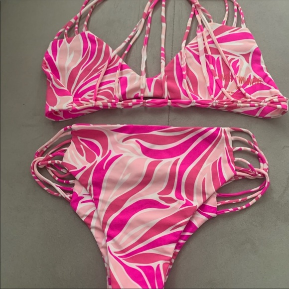 Mikoh Bikini NWOT M/L - Picture 2 of 4